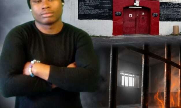 Inmate Who Died After Reportedly Setting Himself on Fire Identified as Treon ‘Chucky’ George