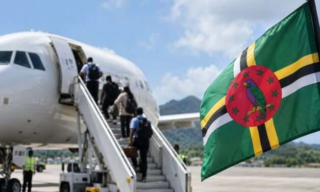 Five Colombians Sent to Dominica Under US Agreement Have Returned Home