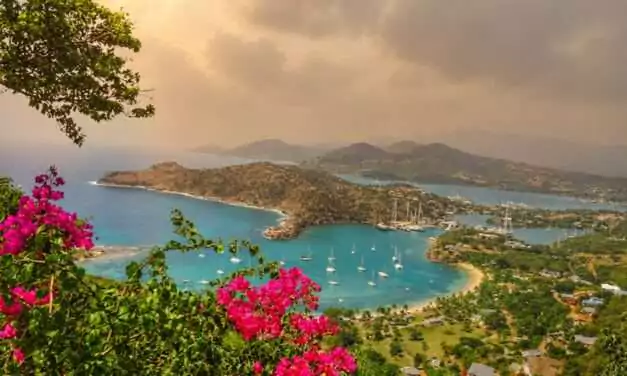 Saharan Dust to Push Antigua and Barbuda’s Air Quality to Unhealthy Levels
