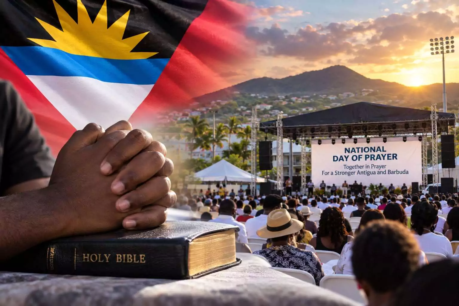 Antigua and Barbuda Turns to Prayer and Reflection on National Day of Prayer