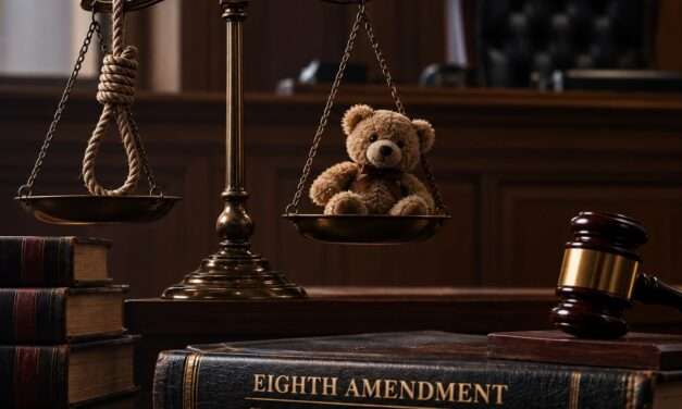 Florida Law Allowing Death Penalty for Child Rape Sets Up Challenge to Supreme Court Precedent