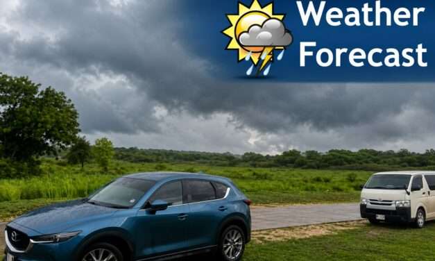 Two Tropical Waves to Bring Showers and Thunderstorms Across Antigua and Barbuda