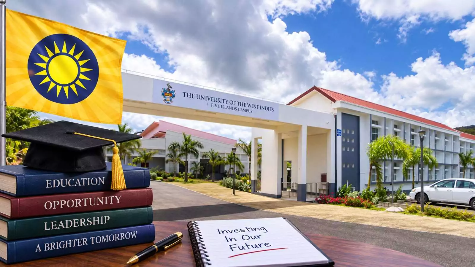 UPP Defends its Tertiary Education Plans; Says Greene’s Defence of UWI Scheme has Profit Motive