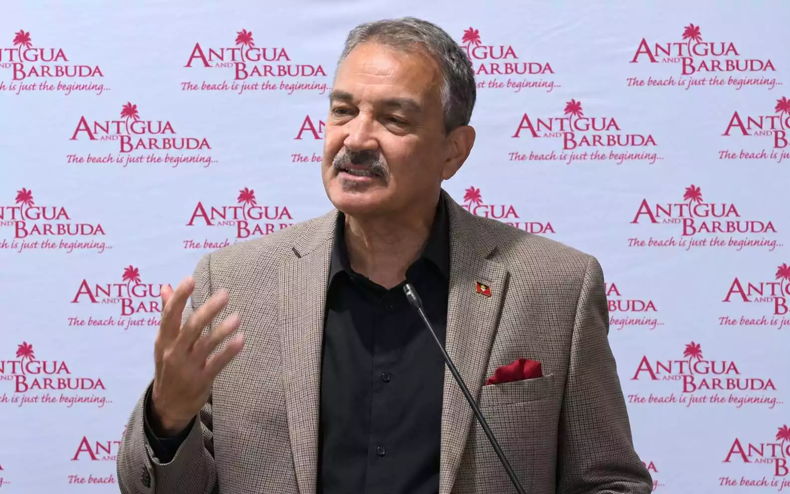 Minister Fernandez Announces Tourism Carrying Capacity Study as Visitor Growth Accelerates