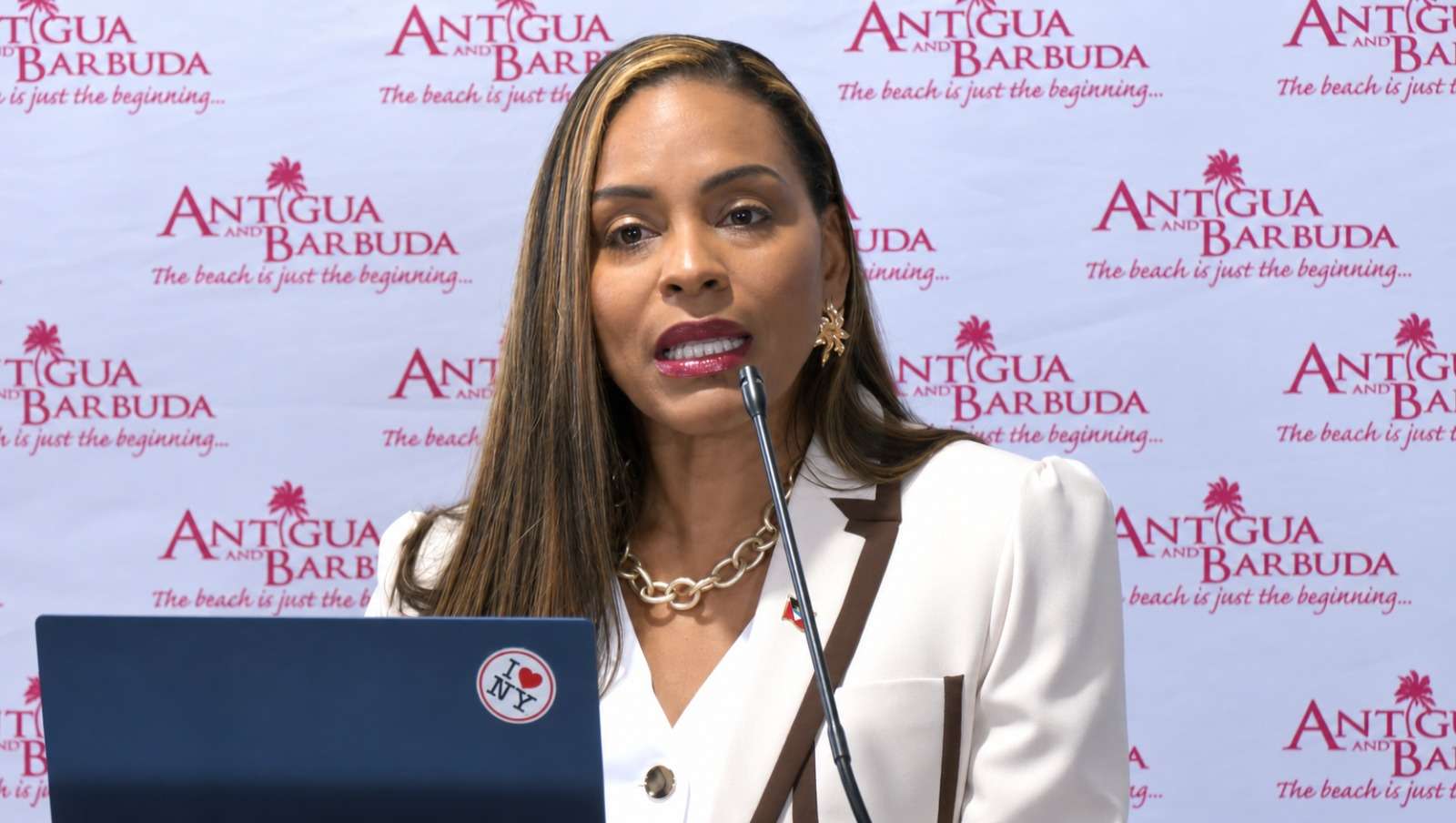 Charmaine Spencer Outlines Bold Vision for Antigua and Barbuda’s Tourism Future