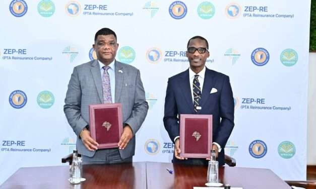 Afreximbank and ZEP-RE deepen partnership to build trade, insurance and risk management expertise across Africa