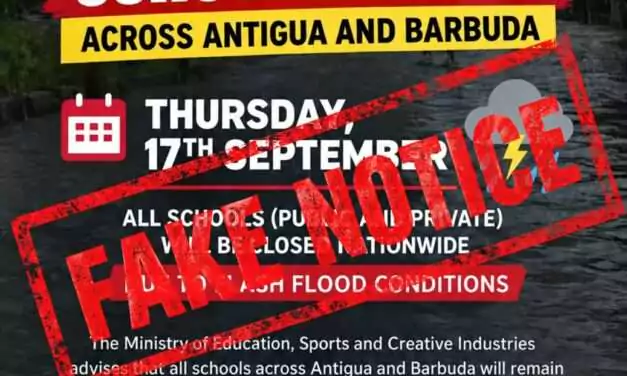 Education Minister Confirms Circulating School Closure Notice Is Fake