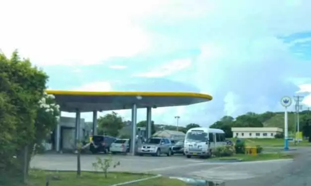 Friars Hill Service Station Ends Credit Card Payments for Fuel