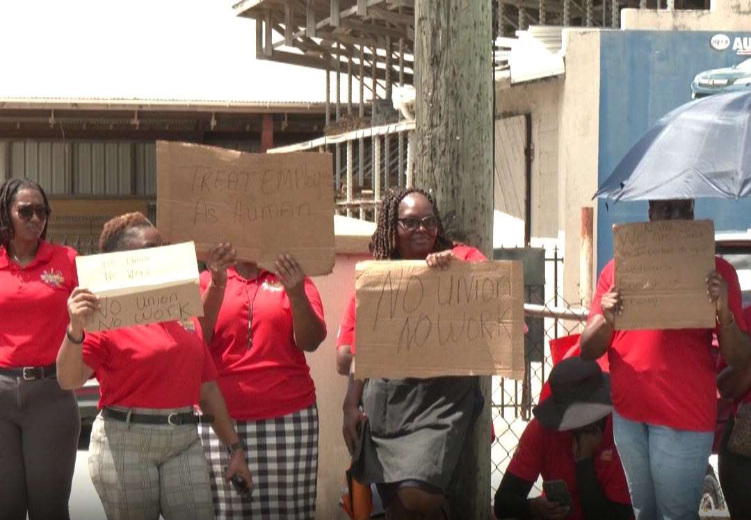 Kennedy’s Hardware Workers Take Industrial Action Over Union Recognition Dispute