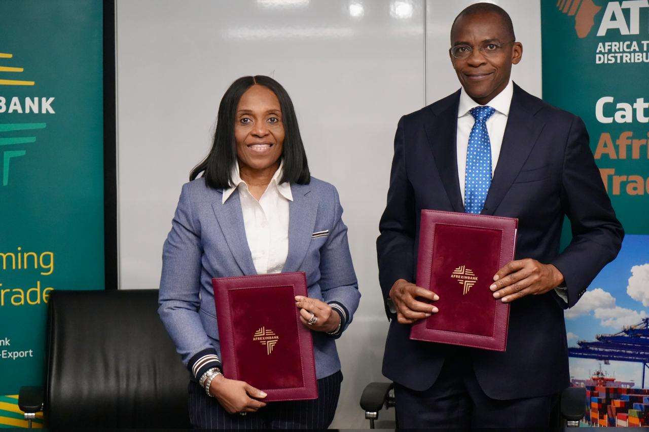 Afreximbank and ATDC sign US$500 million facility to expand African trade and distribution
