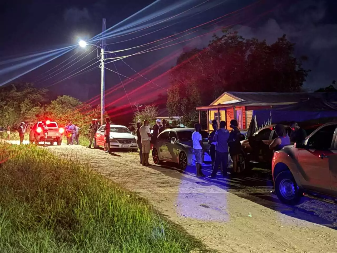 Woman Killed and 13-Year-Old Boy Critically Injured in Bathlodge Triple Shooting