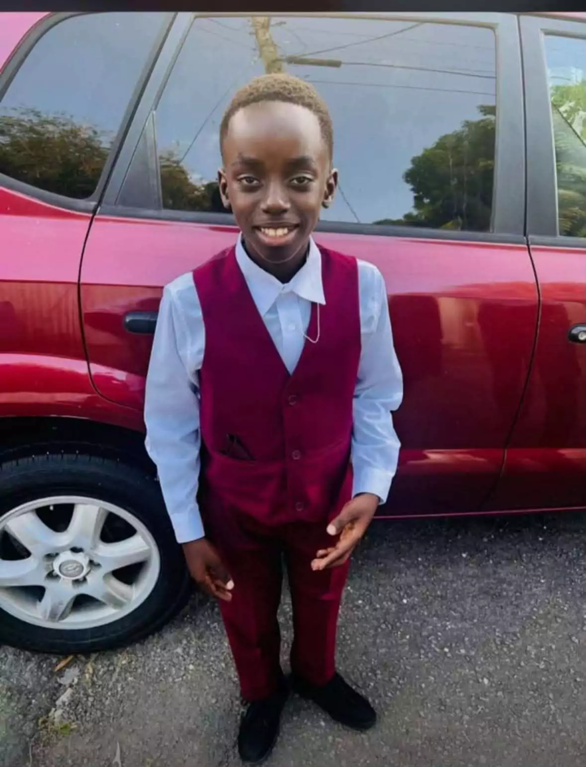 Overseas Specialist to Perform Reconstructive Surgery on 13-Year-Old Bathlodge Shooting Victim 