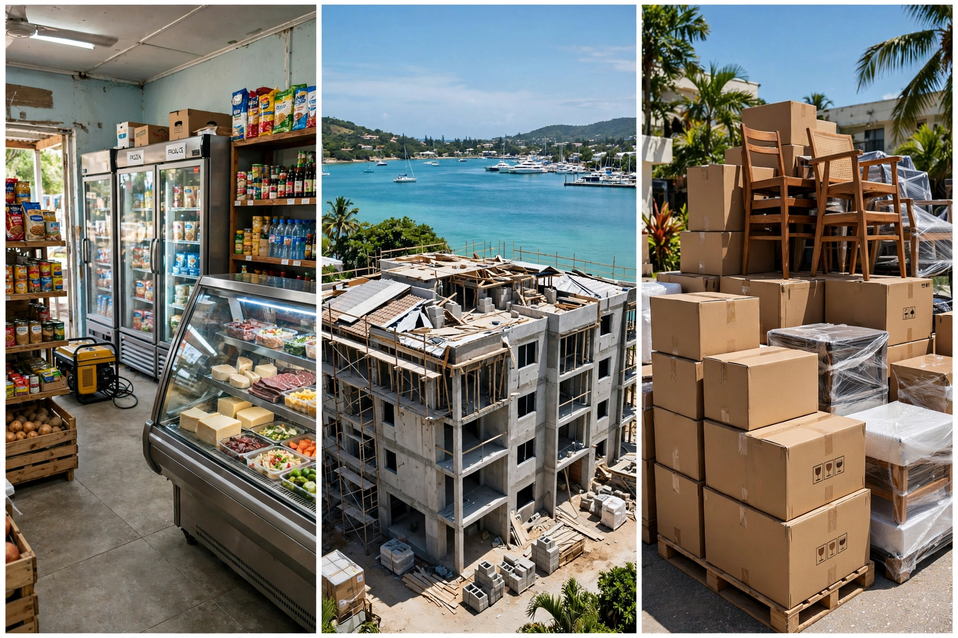 Three Local Businesses Secure EC$210,000 in Expansion Loans