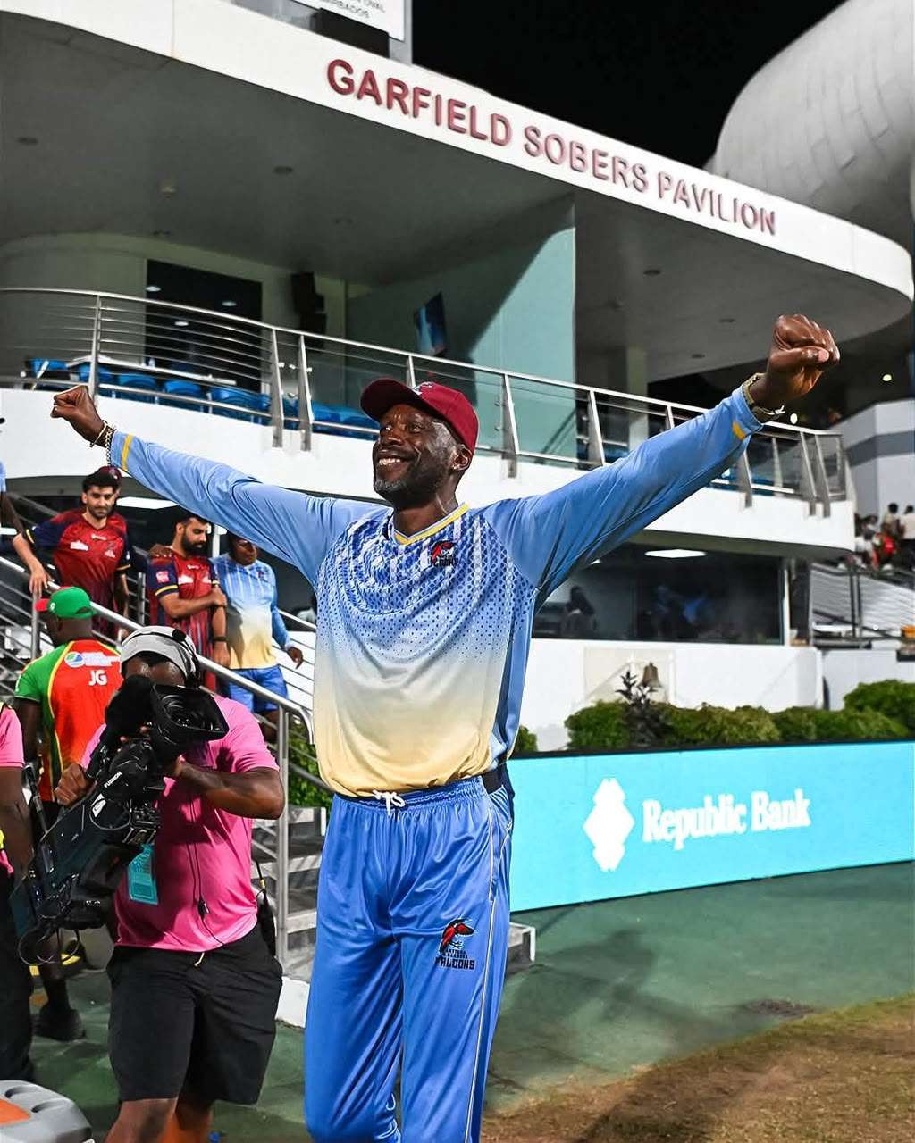 Antigua’s CPL Triumph Sparks Talk of 2027 Finals Bid