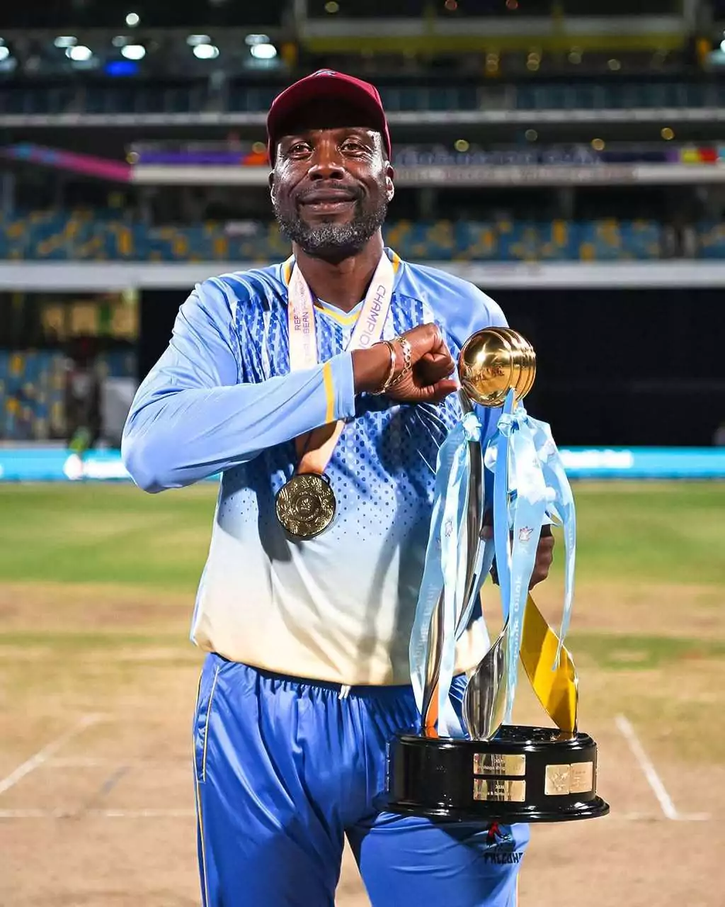 Antigua’s CPL Triumph Sparks Plans to Host 2027 Finals