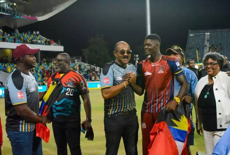 Antigua Officially Submits Bid to Host CPL 2027 Finals