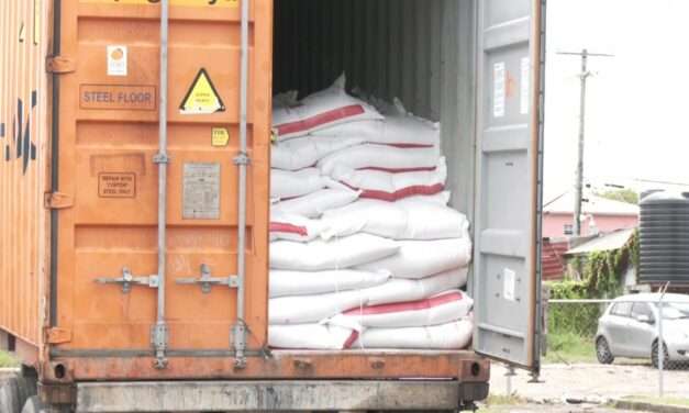 Record 4,000-Bag Fertilizer Shipment from Morocco Reaches Antigua and Barbuda