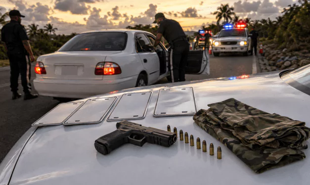 Cabinet Backs Operation Iron Grip, Orders Review of Juvenile Firearm Cases