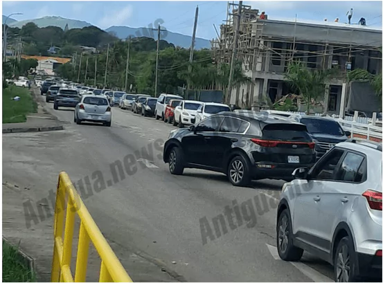 Most Gas Stations Reopen Following Hours of Industrial Action
